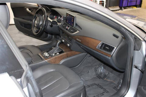 2016 Audi A7 3.0T quattro Premium Plus