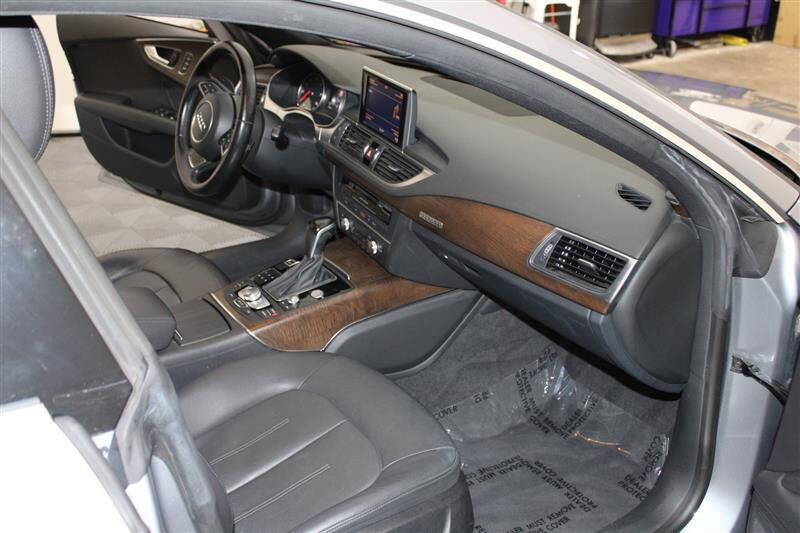 2016 Audi A7 3.0T quattro Premium Plus