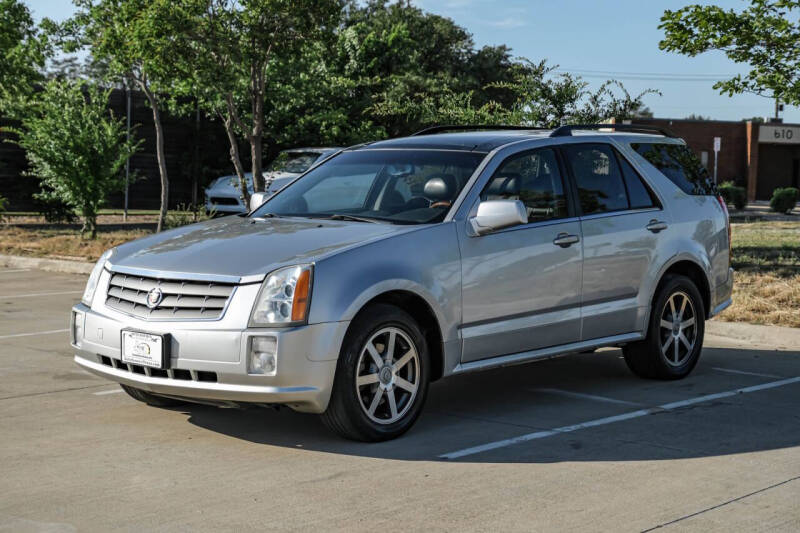2004 Cadillac SRX