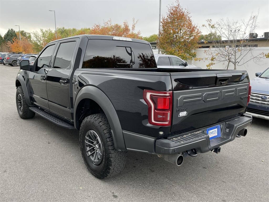 2019 Ford F-150 for sale at Rimrock Used Auto in Billings, MT