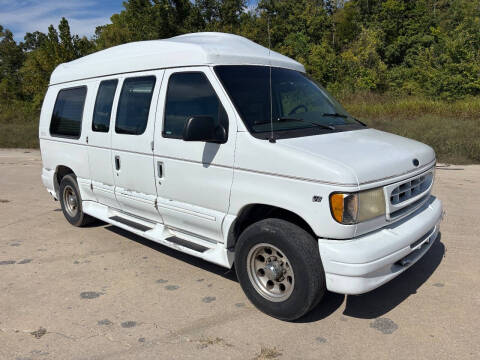 1999 Ford E-Series E-250
