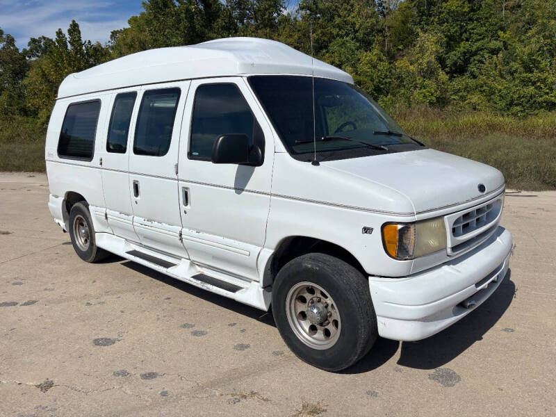 1999 Ford E-Series E-250