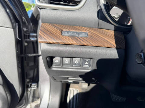 2016 Nissan Maxima Platinum