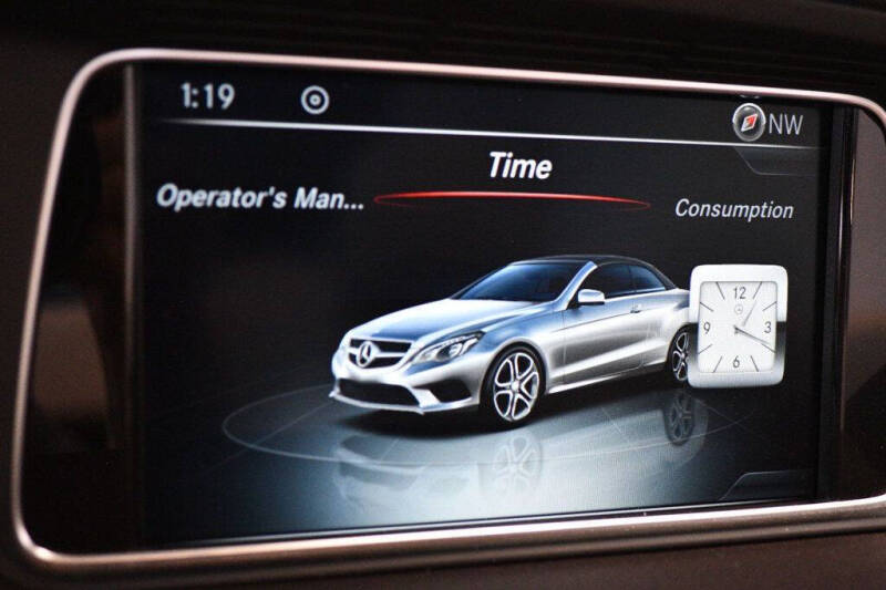 2016 Mercedes-Benz E-Class E 400