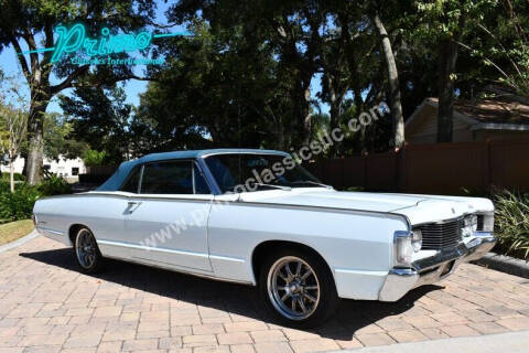 1968 Mercury Monterey