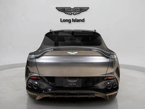 2026 Aston Martin DBX 707