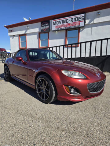 2010 Mazda MX-5 Miata