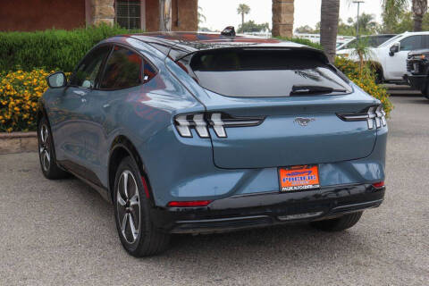 2023 Ford Mustang Mach-E Premium