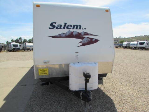 2008 Forest River SALEM LA 3