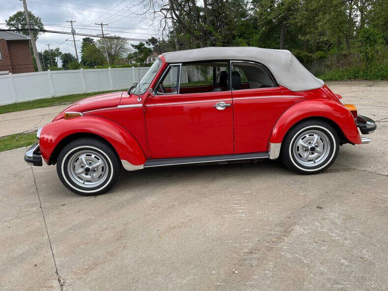 1979 Volkswagen Beetle