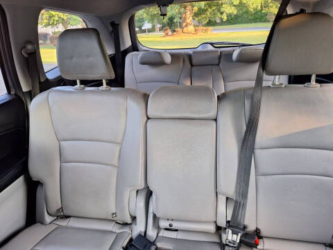2016 Honda Pilot EX-L