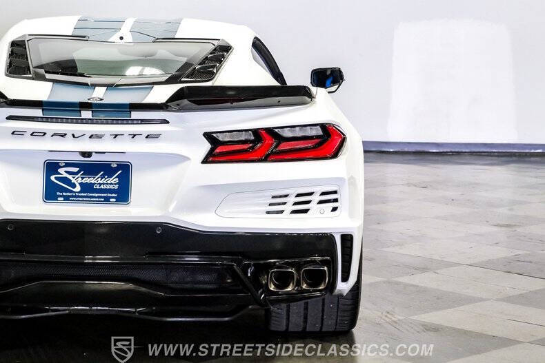 2024 Chevrolet Corvette E-Ray