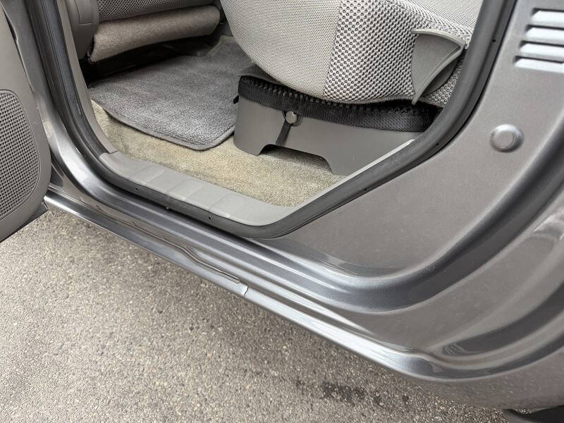 2017 Nissan Frontier