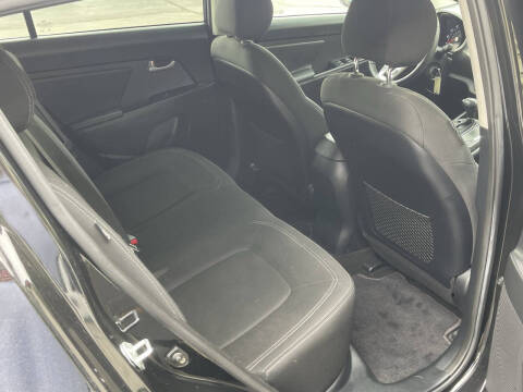 2012 Kia Sportage EX