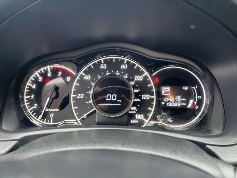 2017 Nissan Versa Note