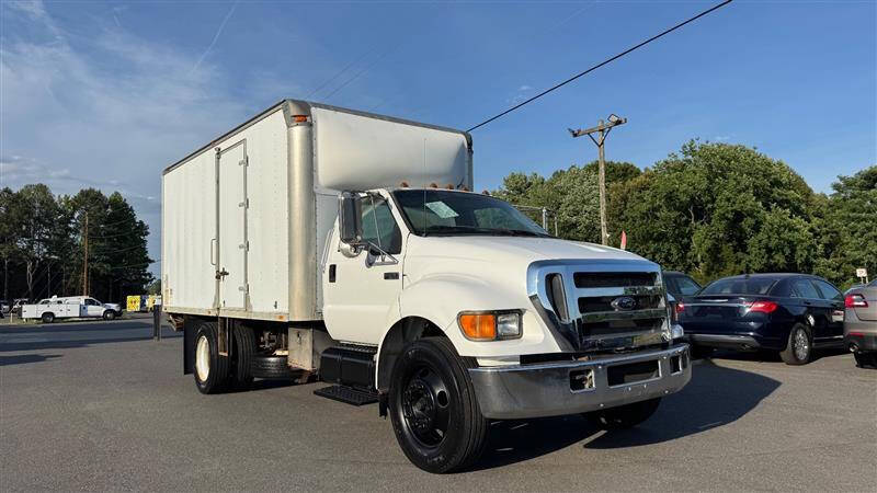 2005 Ford F-650 Super Duty
