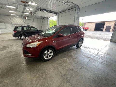 2014 Ford Escape SE