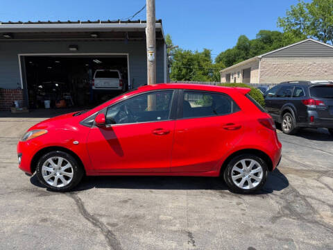 2011 Mazda MAZDA2 Sport
