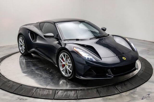2024 Lotus Emira V6 First Edition