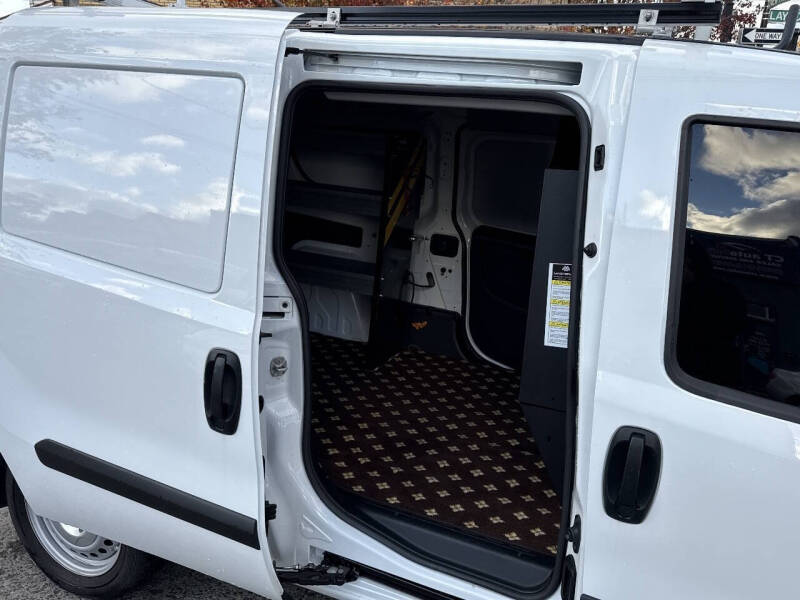 2022 RAM ProMaster City