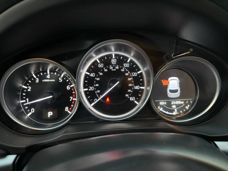 2024 Mazda CX-5 2.5 S Select