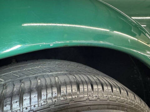 1969 Volkswagen Beetle