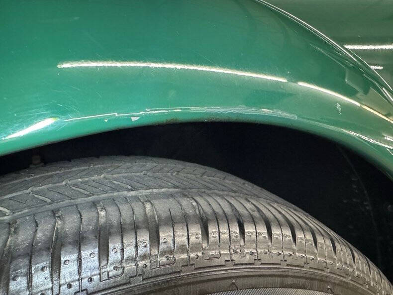 1969 Volkswagen Beetle