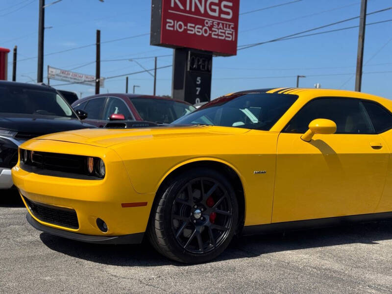 2018 Dodge Challenger R/T