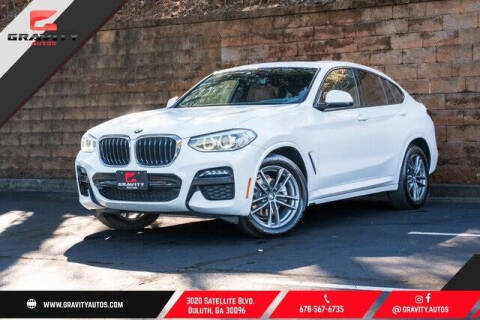 2020 BMW X4