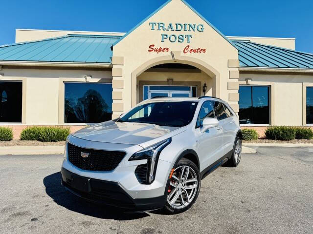 2019 Cadillac XT4 Sport