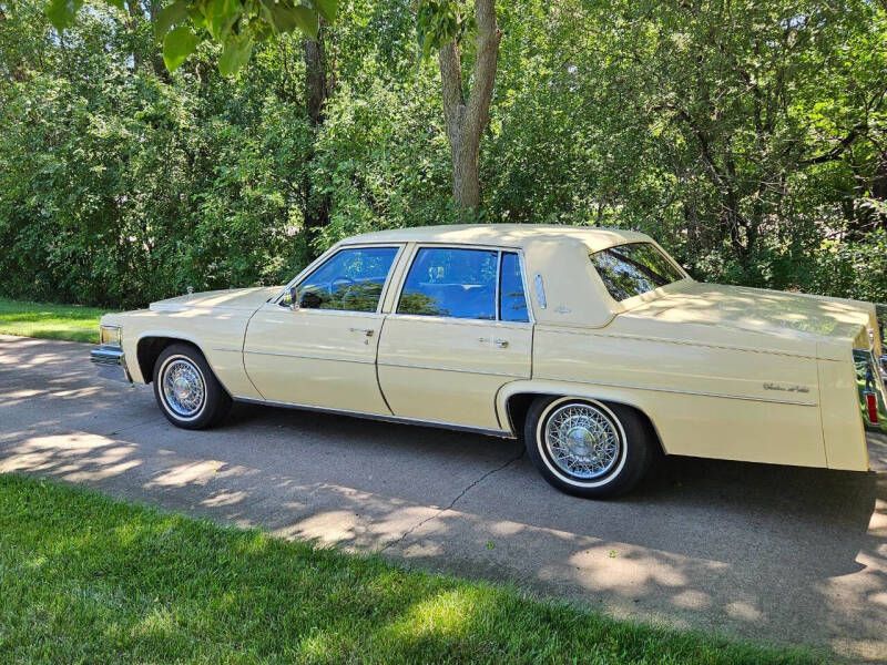 1979 Cadillac DeVille