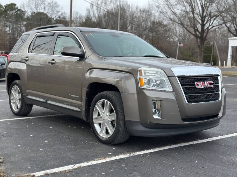 2011 GMC Terrain SLT-1