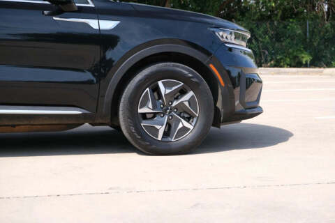 2022 Kia Sorento Hybrid S