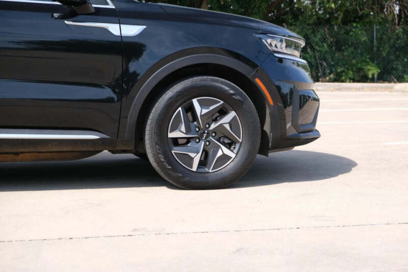 2022 Kia Sorento Hybrid S