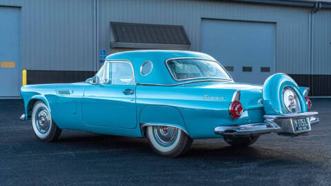 1956 Ford Thunderbird