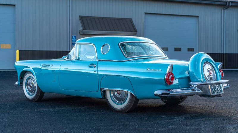 1956 Ford Thunderbird