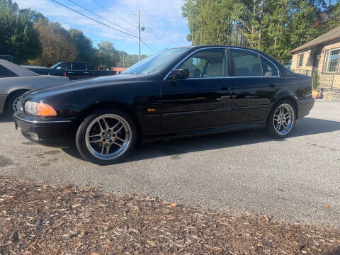 1997 BMW 5 Series for sale at Leroy Maybry Used Cars in Landrum SC