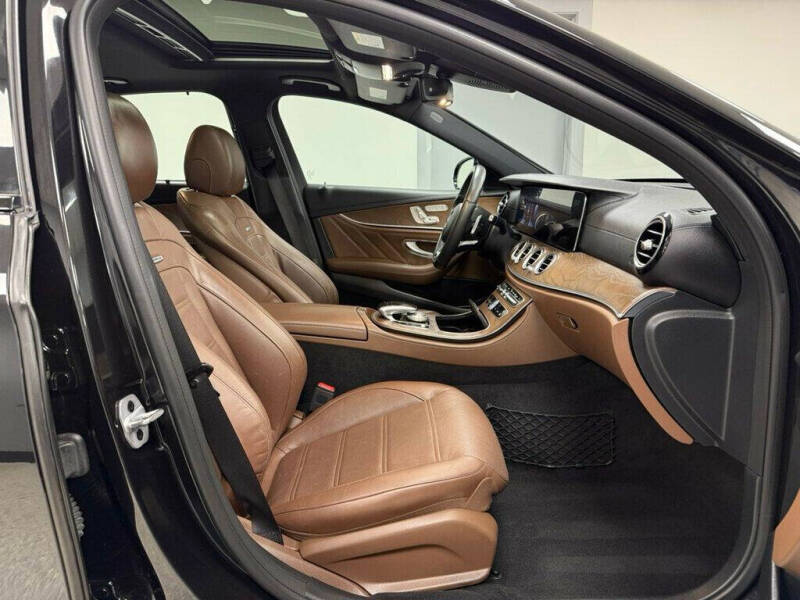 2018 Mercedes-Benz E-Class AMG E 43