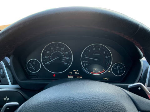 2018 BMW 3 Series 330i