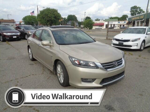 2013 Honda Accord for sale at RVA MOTORS in Richmond VA