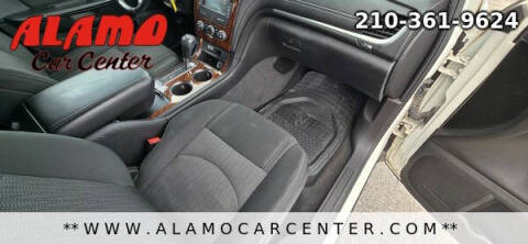 2013 Chevrolet Traverse LT