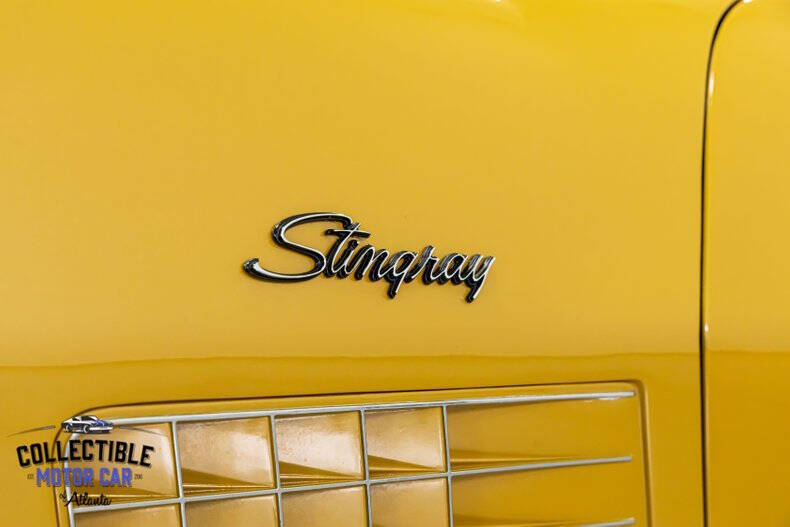 1971 Chevrolet Corvette