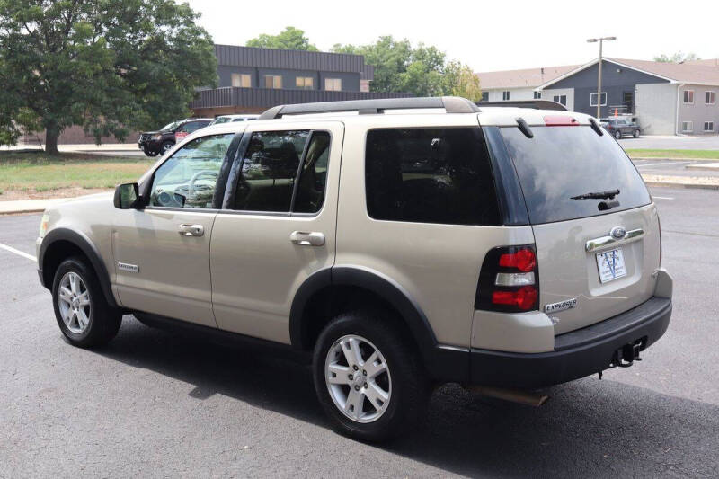 2007 Ford Explorer XLT