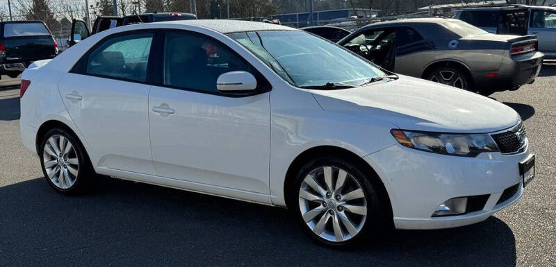 2011 Kia Forte SX
