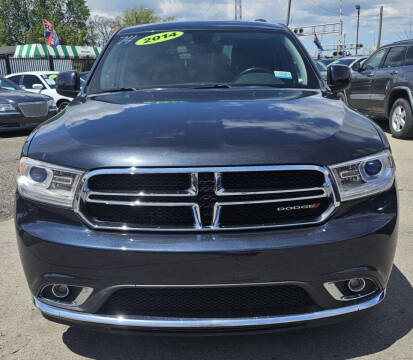 2014 Dodge Durango SXT