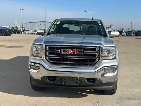 2018 GMC Sierra 1500