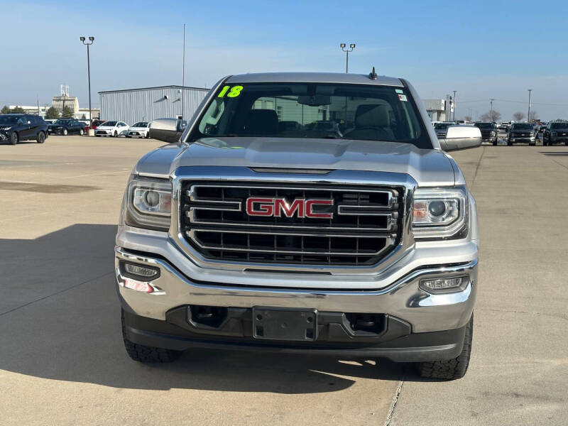 2018 GMC Sierra 1500