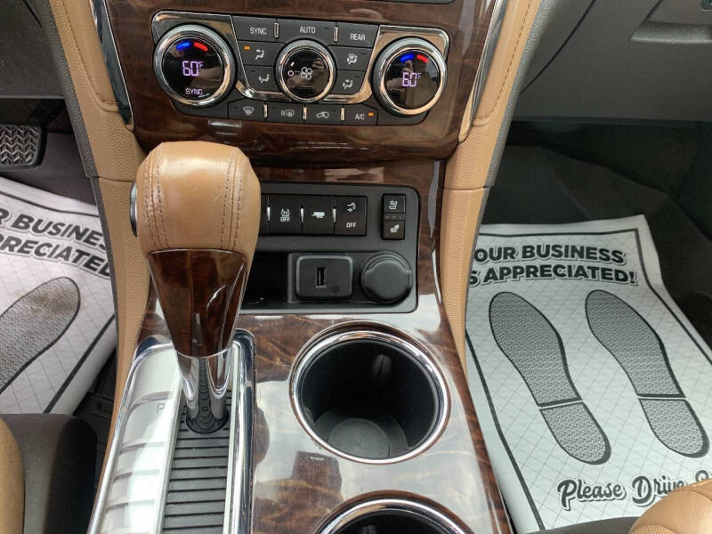 2017 Buick Enclave Premium