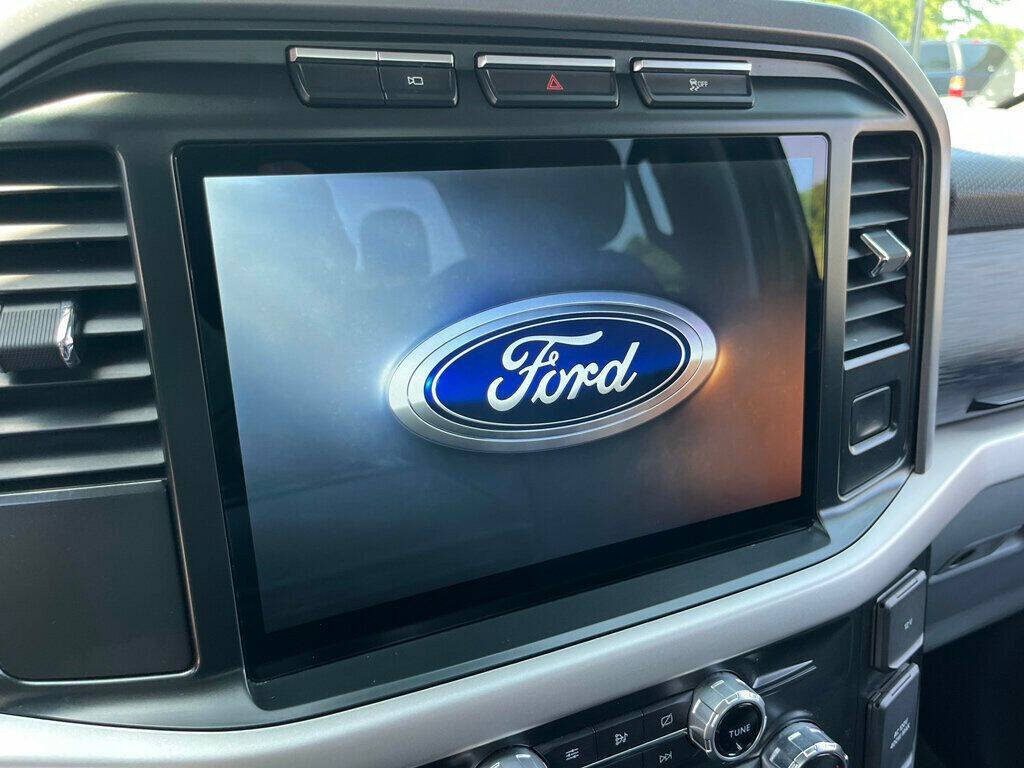 2021 Ford F-150 55