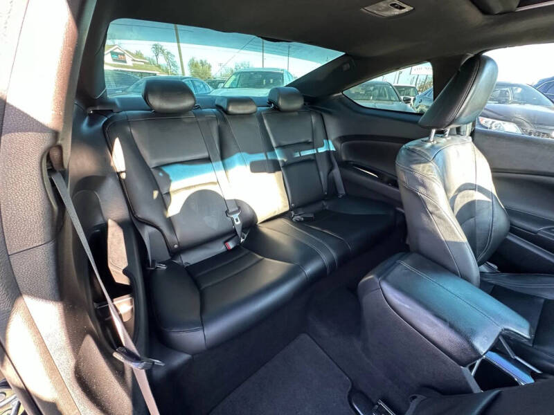 2017 Honda Accord EX-L V6